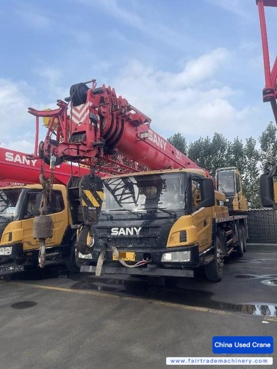 Buy Sany STC200C5 Used Crane Buy Sany STC200C5 Used Crane